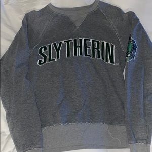 Harry Potter Slytherin Sweater
